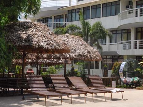 Ciudad Christhia Resort, 9 Waves San Mateo Luaran gambar