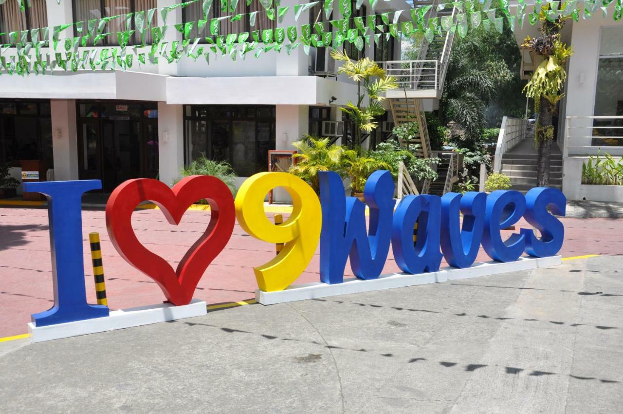 Ciudad Christhia Resort, 9 Waves San Mateo Luaran gambar