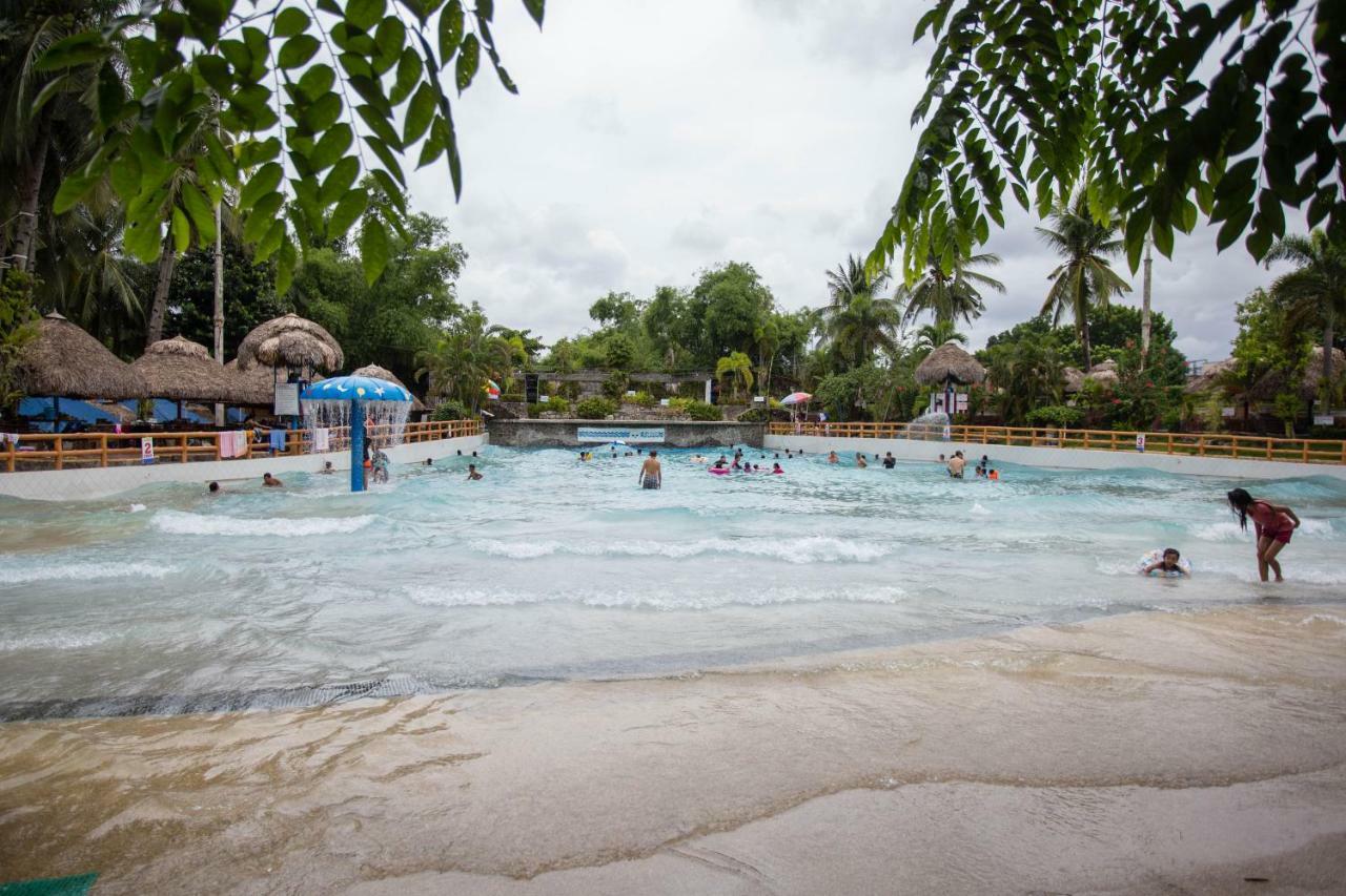 Ciudad Christhia Resort, 9 Waves San Mateo Luaran gambar