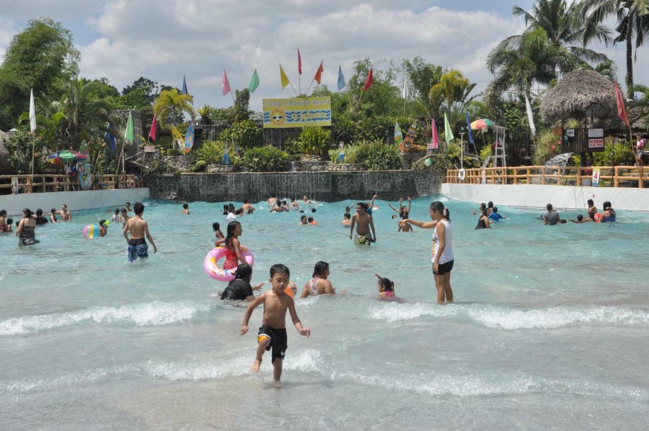 Ciudad Christhia Resort, 9 Waves San Mateo Luaran gambar